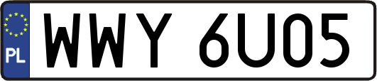 WWY6U05