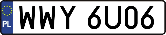 WWY6U06