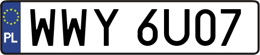 WWY6U07