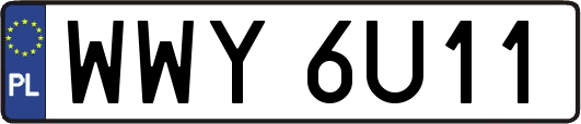 WWY6U11