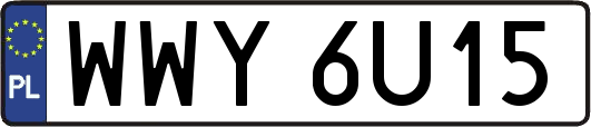WWY6U15