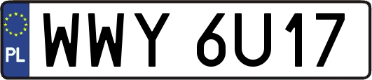 WWY6U17