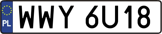 WWY6U18