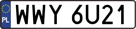 WWY6U21