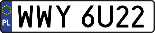 WWY6U22