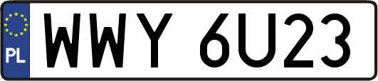 WWY6U23