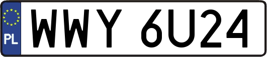 WWY6U24