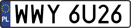 WWY6U26