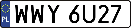 WWY6U27