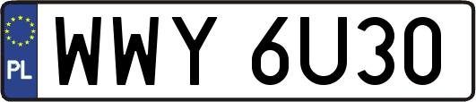 WWY6U30