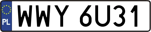 WWY6U31