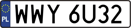 WWY6U32