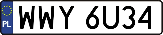 WWY6U34