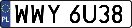 WWY6U38