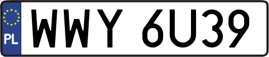 WWY6U39