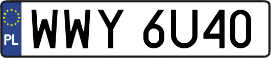 WWY6U40