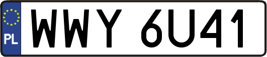 WWY6U41