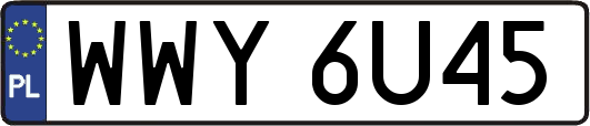 WWY6U45