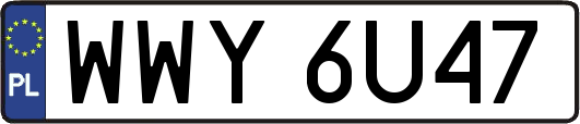 WWY6U47