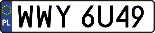 WWY6U49