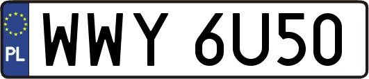 WWY6U50