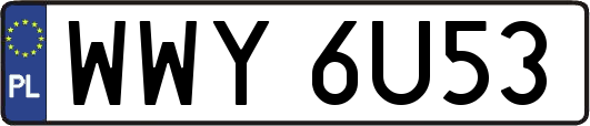 WWY6U53