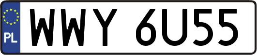 WWY6U55