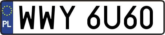 WWY6U60