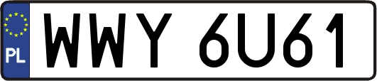 WWY6U61
