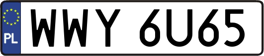 WWY6U65