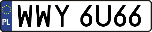 WWY6U66