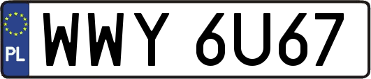 WWY6U67