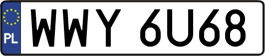 WWY6U68