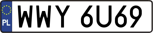 WWY6U69