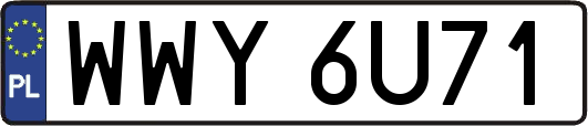 WWY6U71