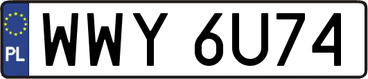 WWY6U74
