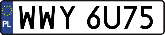 WWY6U75