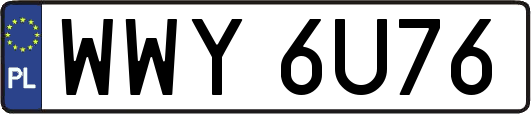 WWY6U76