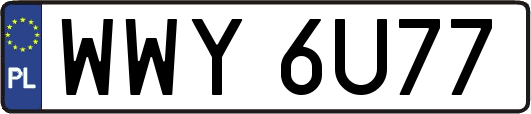 WWY6U77