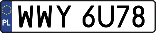 WWY6U78