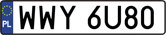 WWY6U80