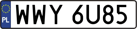 WWY6U85