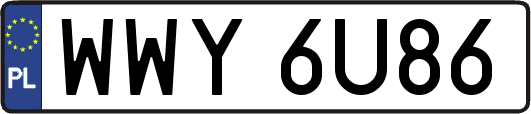 WWY6U86