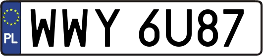 WWY6U87