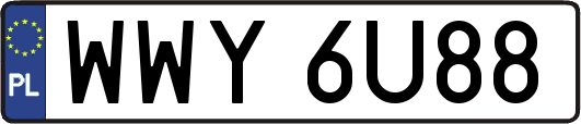 WWY6U88