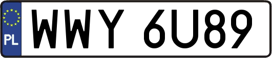 WWY6U89