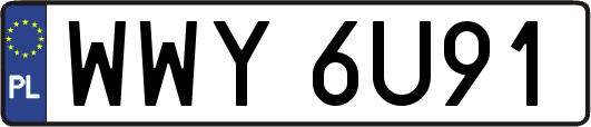 WWY6U91