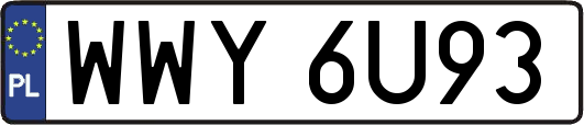 WWY6U93