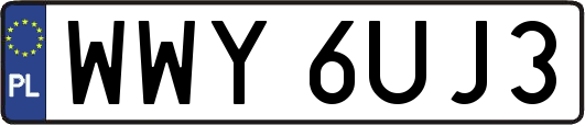 WWY6UJ3