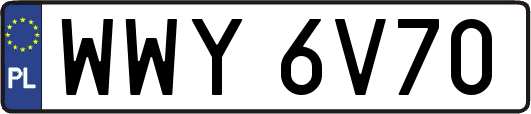 WWY6V70